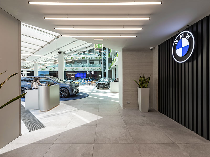 KOSİFLER BOSTANCI SHOWROOM